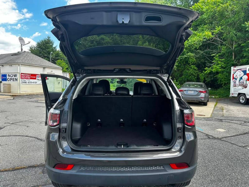 2019 Jeep Compass Latitude