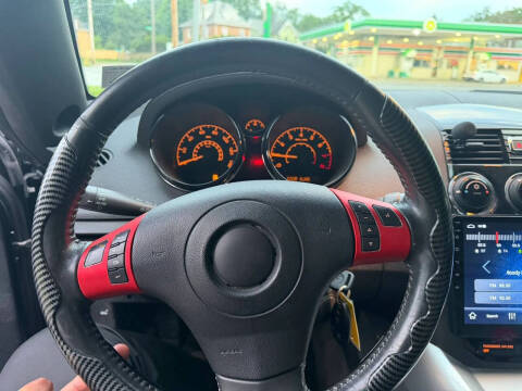 2007 Saturn SKY
