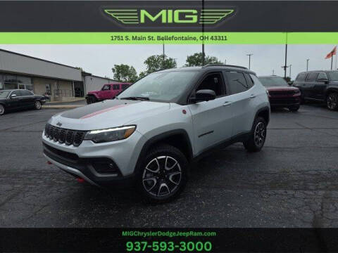 2024 Jeep Compass Trailhawk