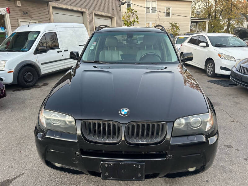 2006 BMW X3 3.0i