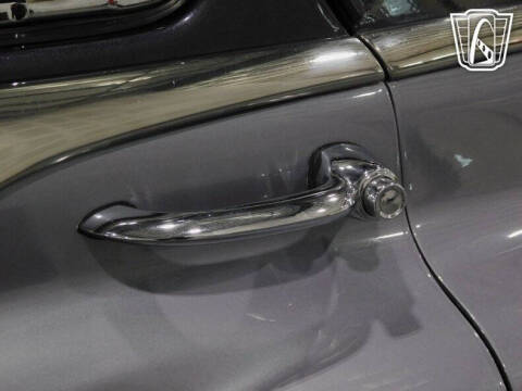 1949 Pontiac Silver Streak