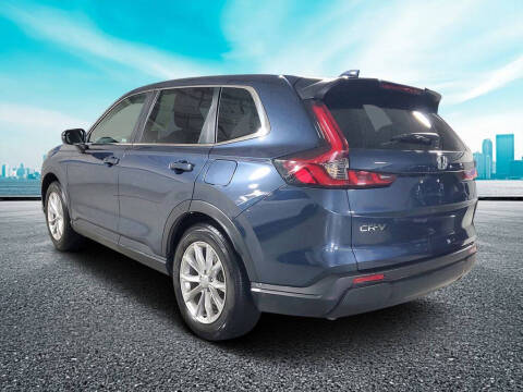 2024 Honda CR-V EX