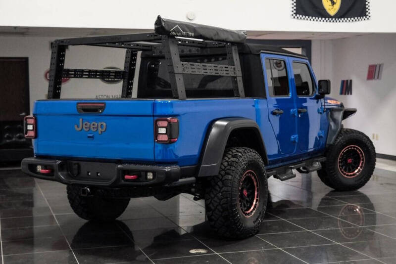 2021 Jeep Gladiator Rubicon