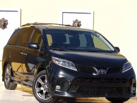 2020 Toyota Sienna for sale at Paradise Motorsports I in Lexington KY