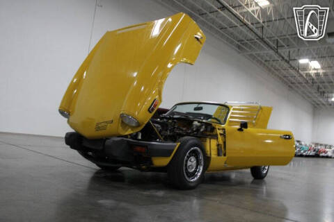 1980 Triumph Spitfire