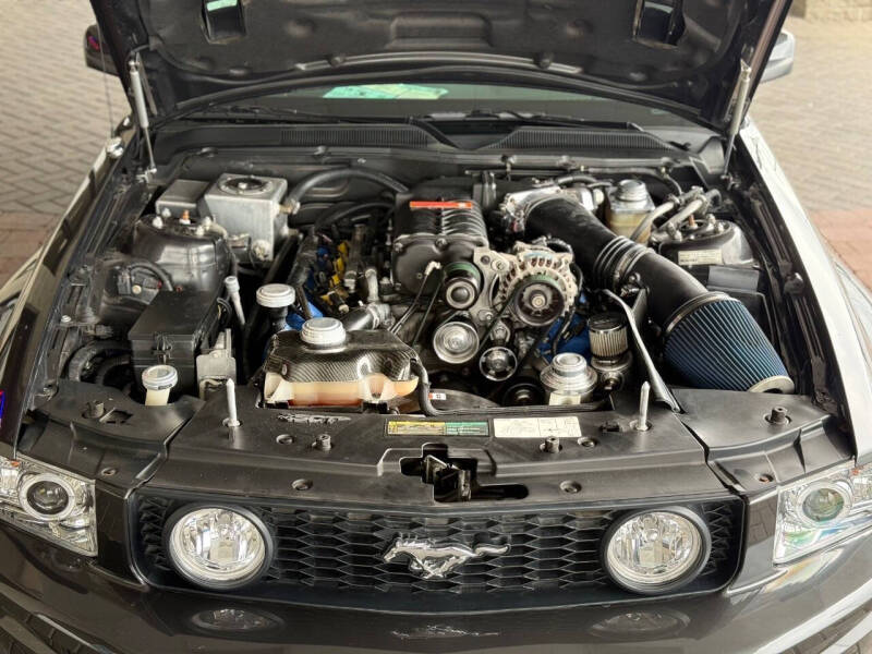 2008 Ford Mustang GT Premium