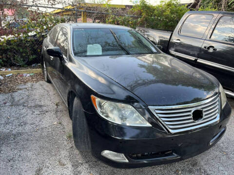 2008 Lexus LS 460