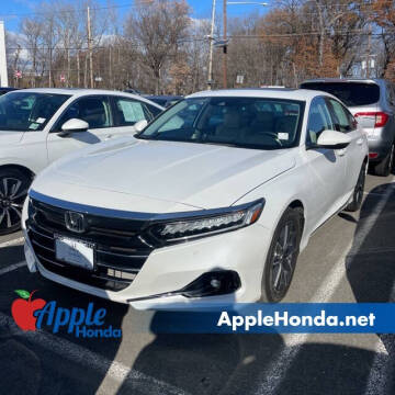 2022 Honda Accord EX-L