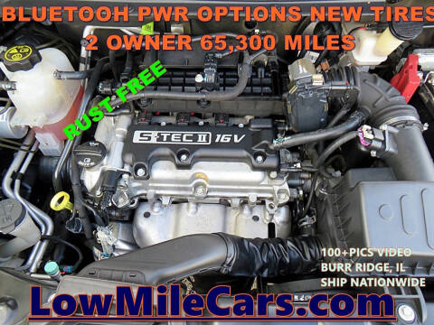 2014 Chevrolet Spark 2LT CVT