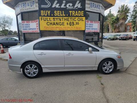 2009 Honda Civic for sale at Shick Automotive Inc in North Hills CA