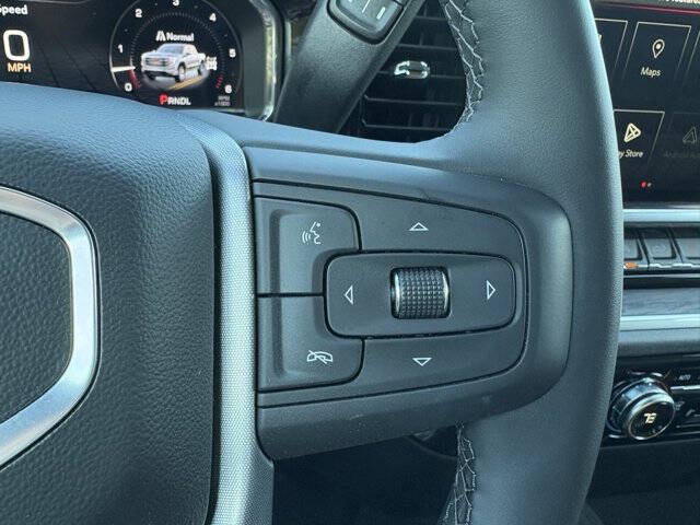 2025 GMC Sierra 1500