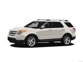 2013 Ford Explorer for sale at Pacific Coast Auto Center in Burlington, WA