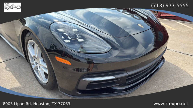 2017 Porsche Panamera