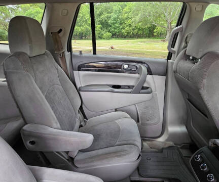 2015 Buick Enclave Convenience