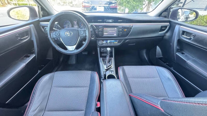 2016 Toyota Corolla LE Premium