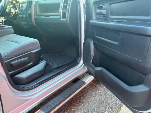 2013 RAM 1500 Express