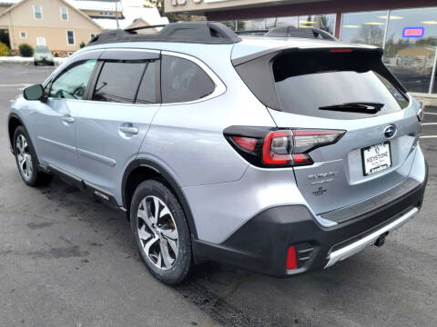 2020 Subaru Outback Limited