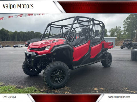 2024 Honda SXS10M6DR for sale at Valpo Motors in Valparaiso IN