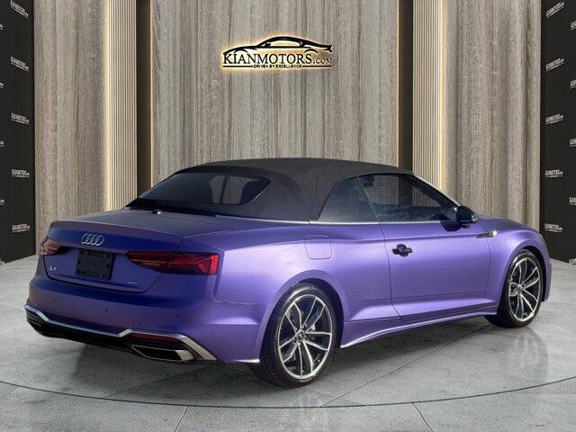 2024 Audi A5 quattro Premium Plus 45 TFSI