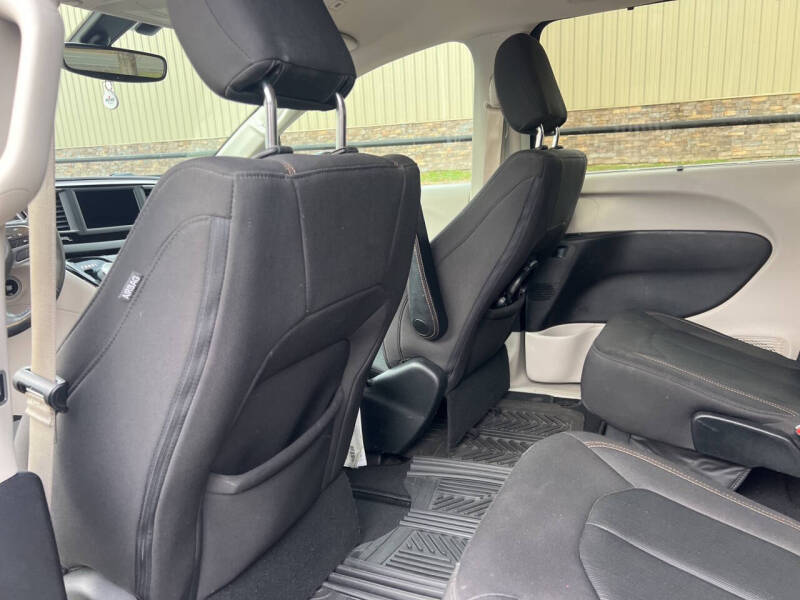 2019 Chrysler Pacifica Touring Plus