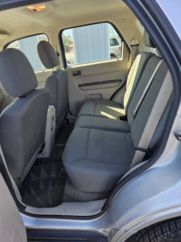 2012 Ford Escape XLS