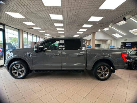 2021 Ford F-150