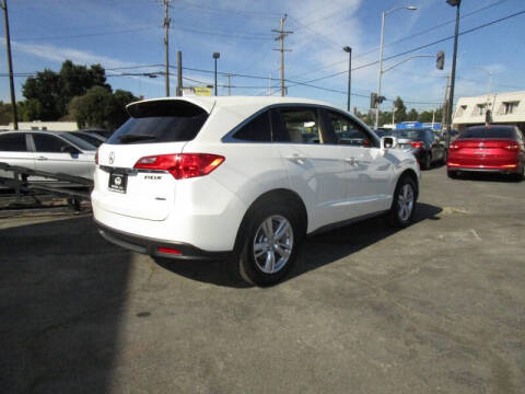 2014 Acura RDX w/Tech