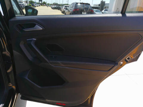 2023 Volkswagen Tiguan S 4Motion