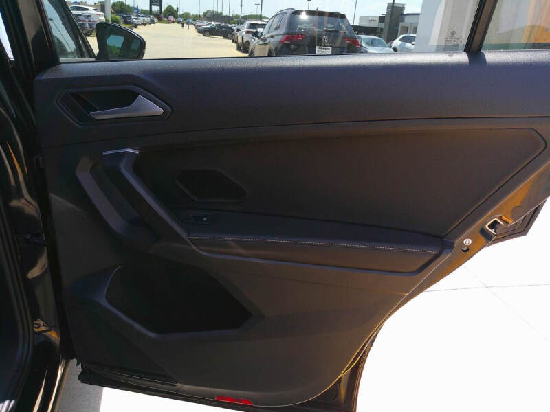 2023 Volkswagen Tiguan S 4Motion