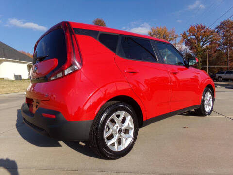 2021 Kia Soul S