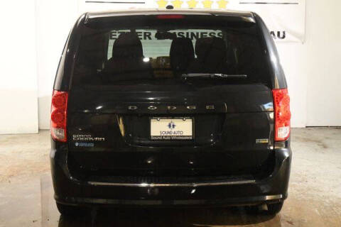 2017 Dodge Grand Caravan SE Plus