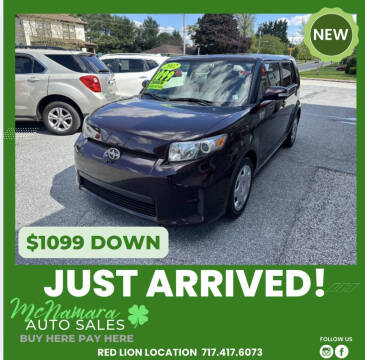 2012 Scion xB