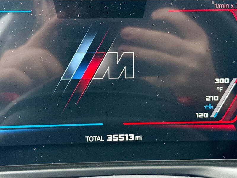 2023 BMW M3