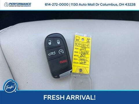 2019 Chrysler 300 Touring