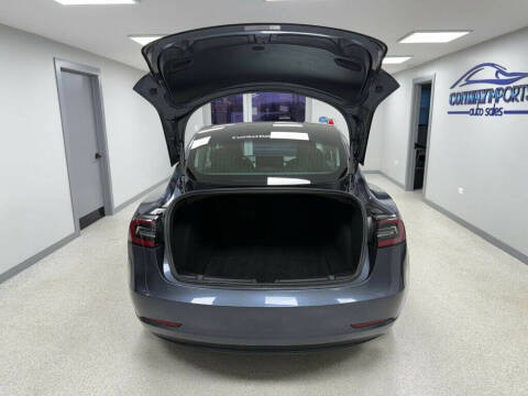 2020 Tesla Model 3 Long Range