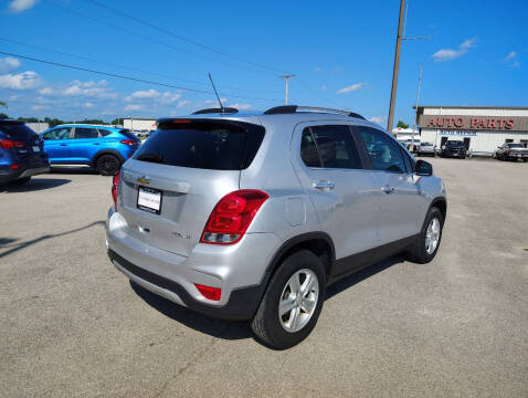 2019 Chevrolet Trax LT