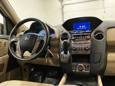 2015 Honda Pilot Touring