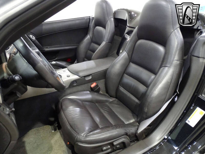 2005 Chevrolet Corvette