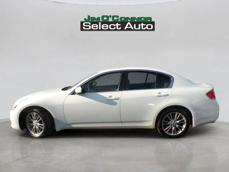 2011 Infiniti G37 Sedan x