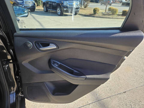 2014 Ford Focus Titanium