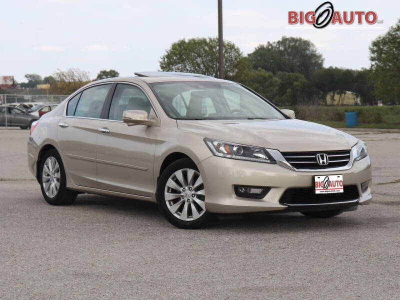 2014 Honda Accord EX-L