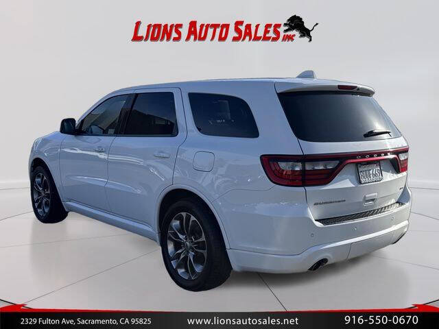 2019 Dodge Durango GT