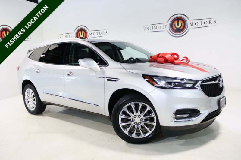 2021 Buick Enclave Essence