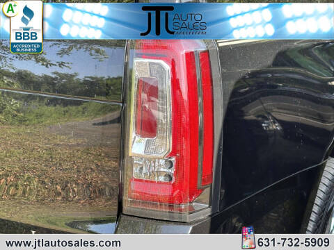 2015 GMC Yukon XL Denali