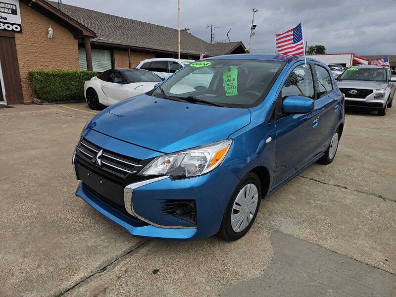2024 Mitsubishi Mirage ES