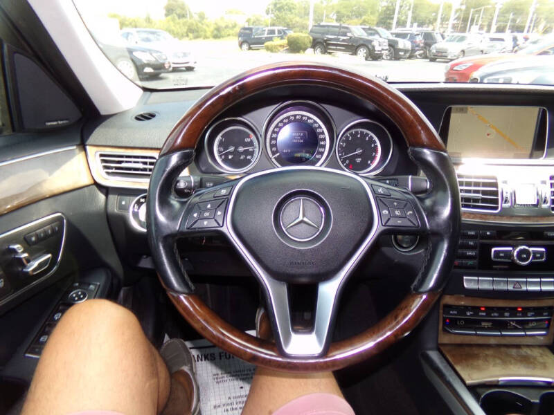 2015 Mercedes-Benz E-Class E 350 4MATIC