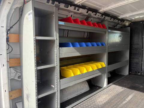 2019 GMC Savana 2500