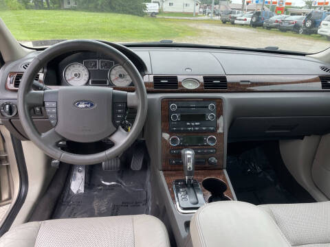 2008 Ford Taurus Limited
