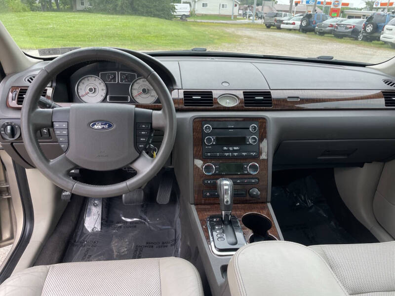 2008 Ford Taurus Limited
