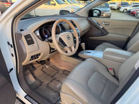 2014 Nissan Murano SL